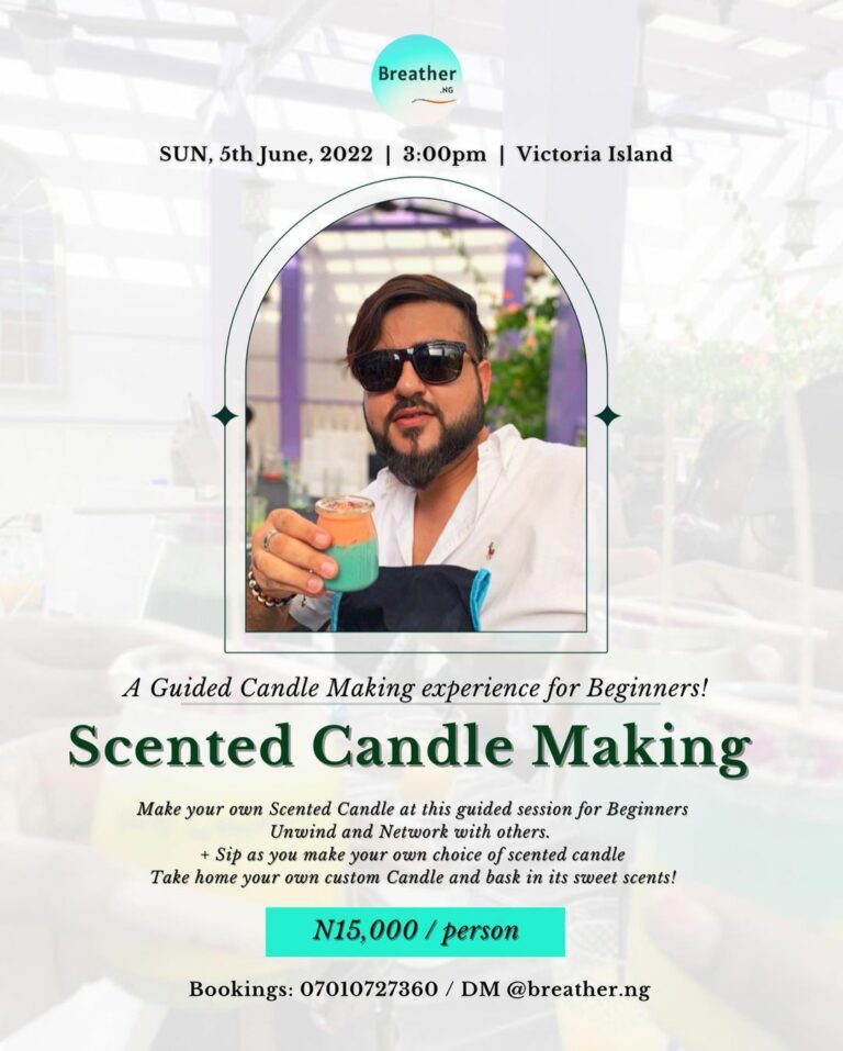 Candle Making 