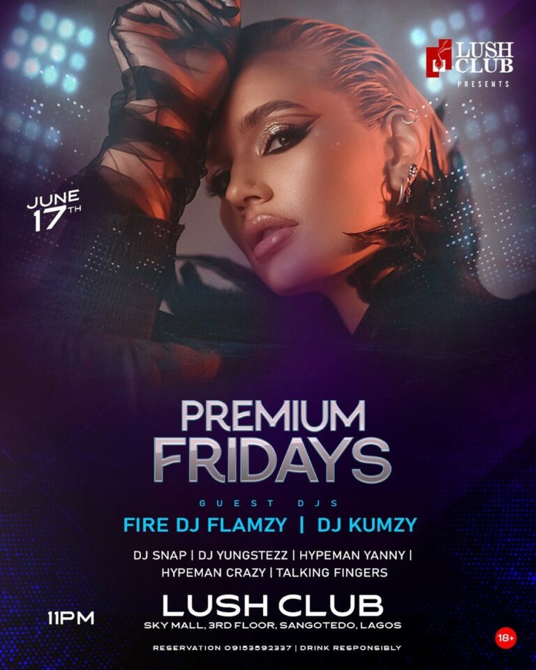 Premium Fridays