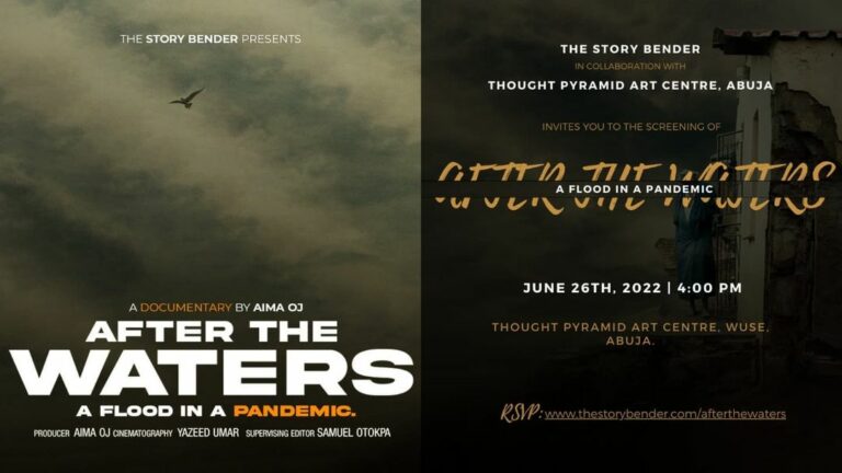 After The Waters: The Screening