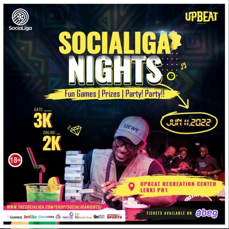 SociaLiga Nights