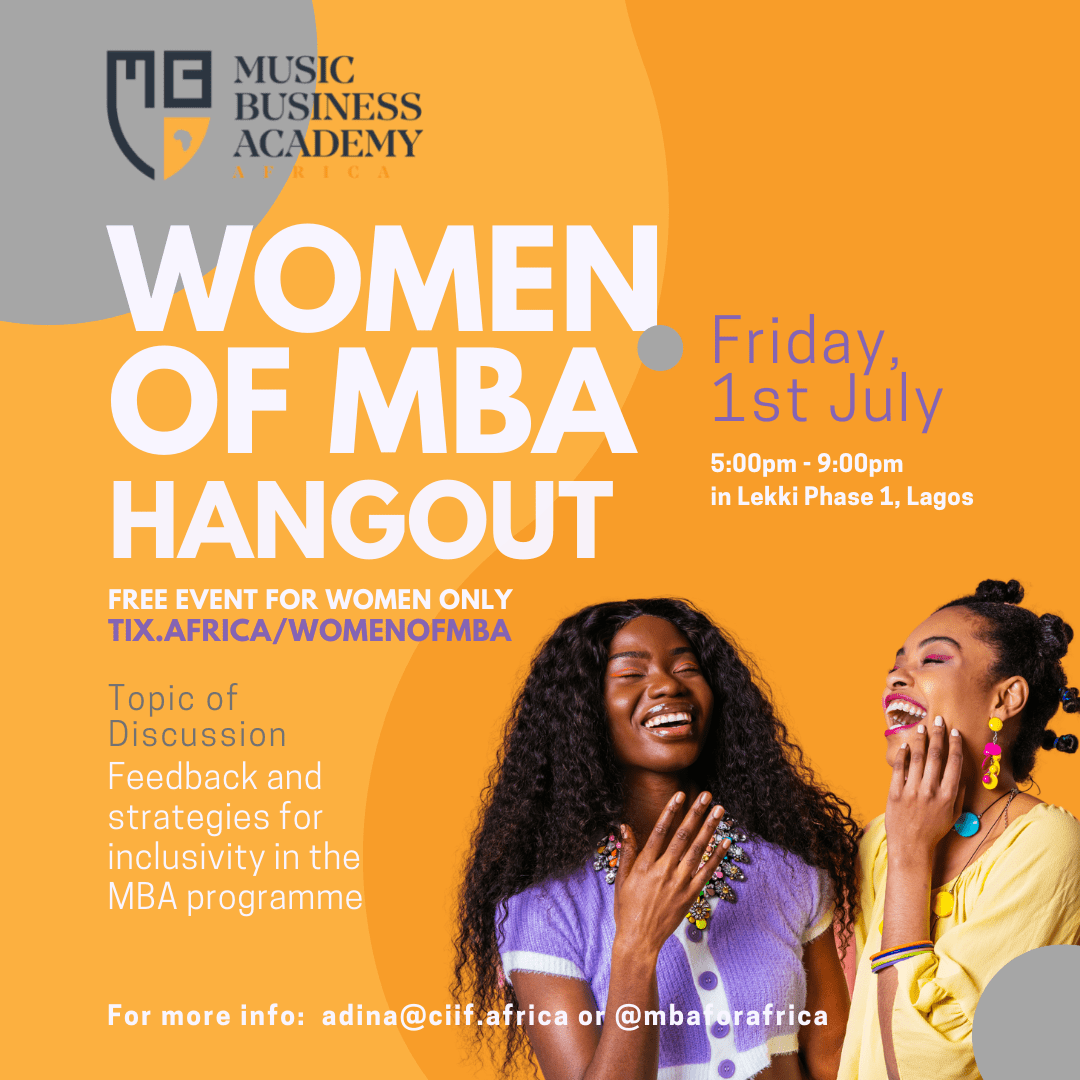 Women Of MBA Hangout