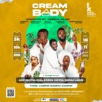 10 & 11 Jul. 2022, Cream Body – The Play