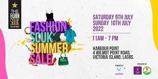 The Fashion Souk Summer Sale