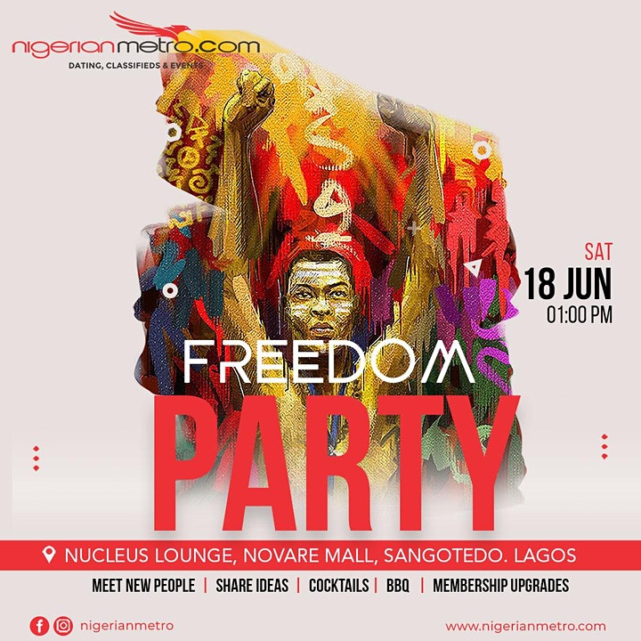 Nigerianmetro Freedom Party