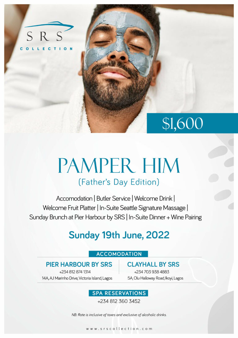 Pamper Him