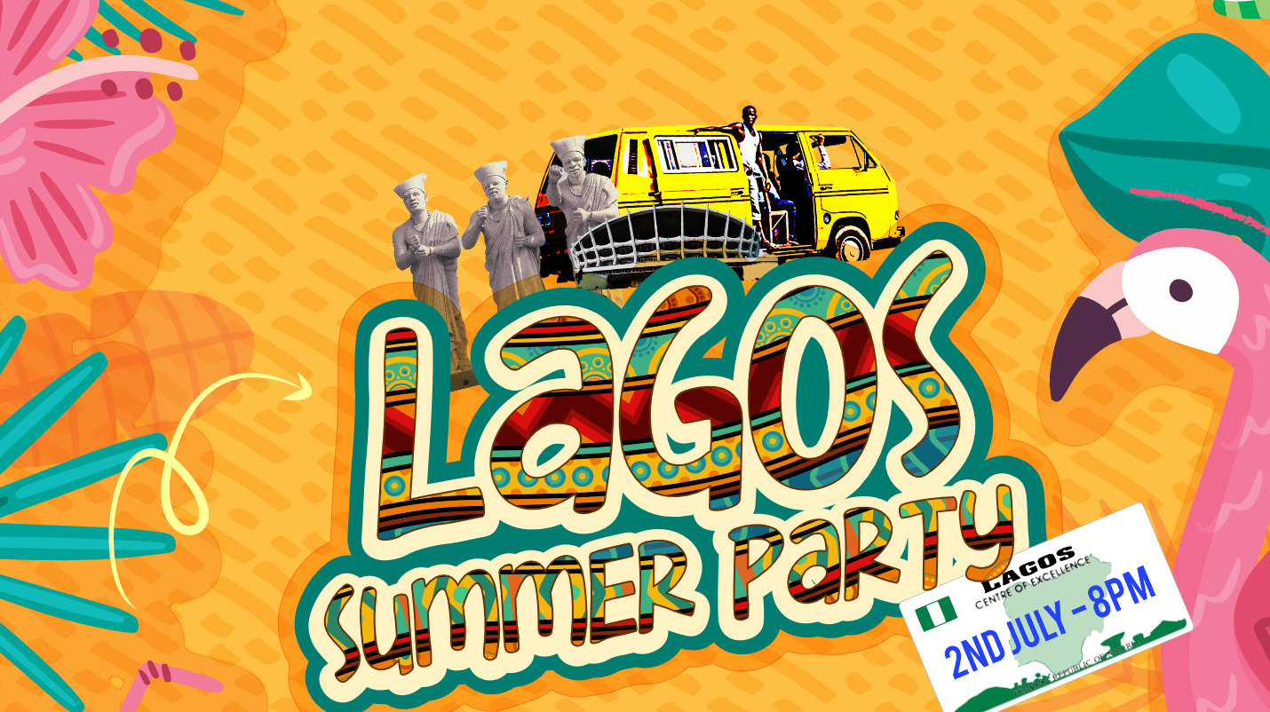 Lagos summer party