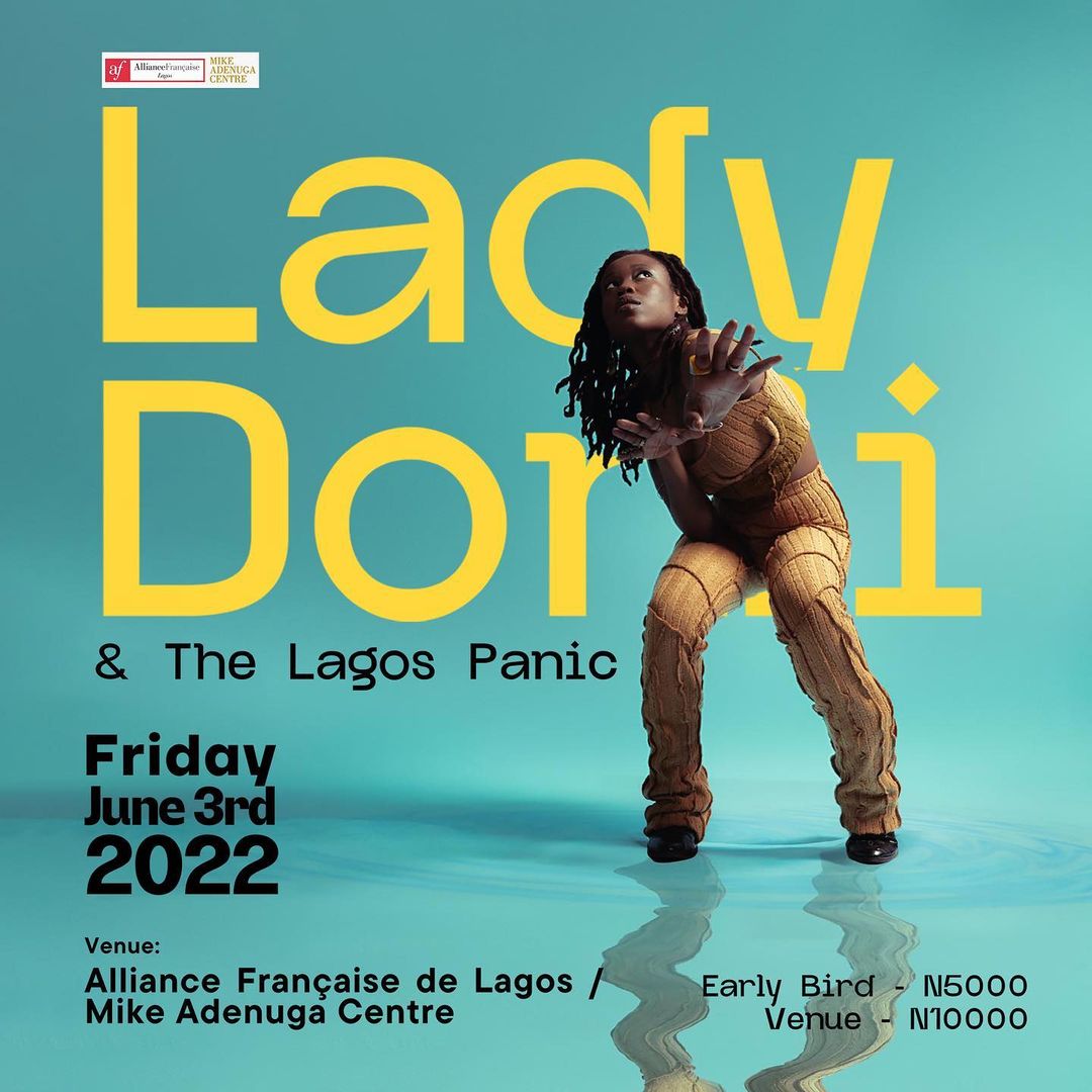 The Lady Donli and The Lagos Panic