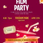 26 Jun. 2022, INDIEVIEW Film Party