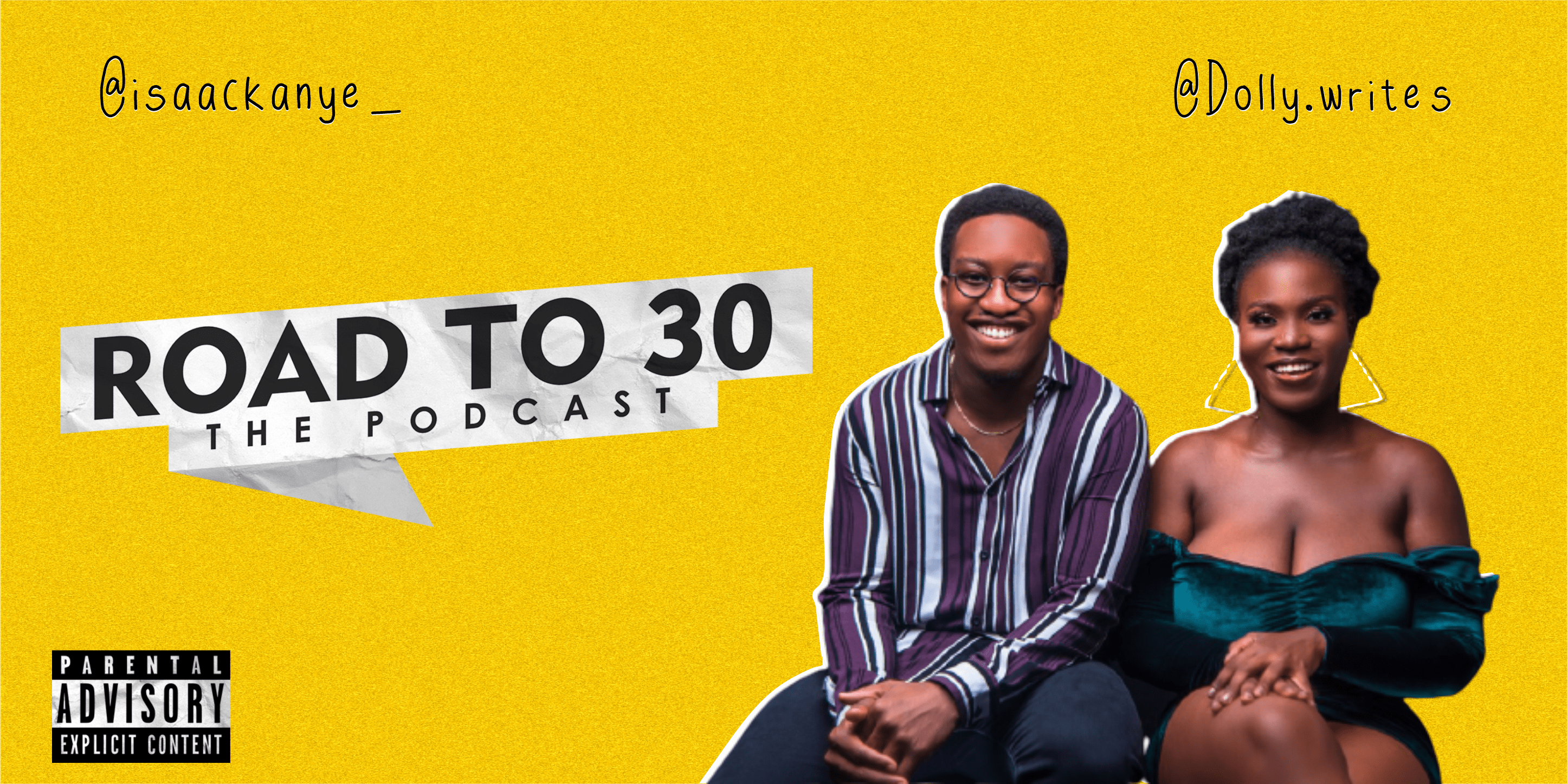 Road To 30 Podcast Presents: A Safe Space Wit..