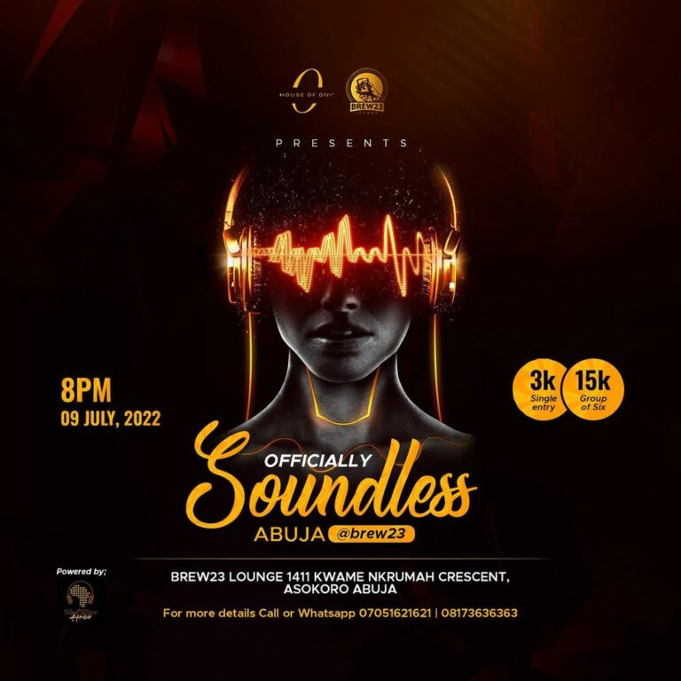 Officially Soundless