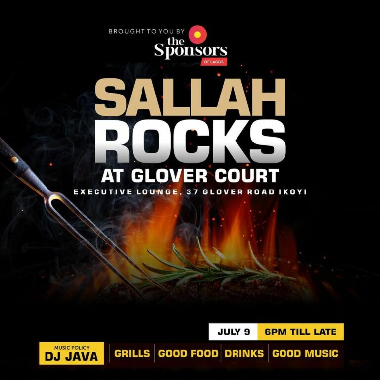 Sallah Rocks