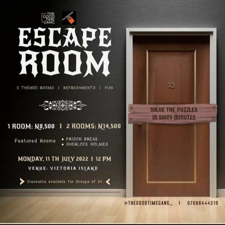 Escape Room