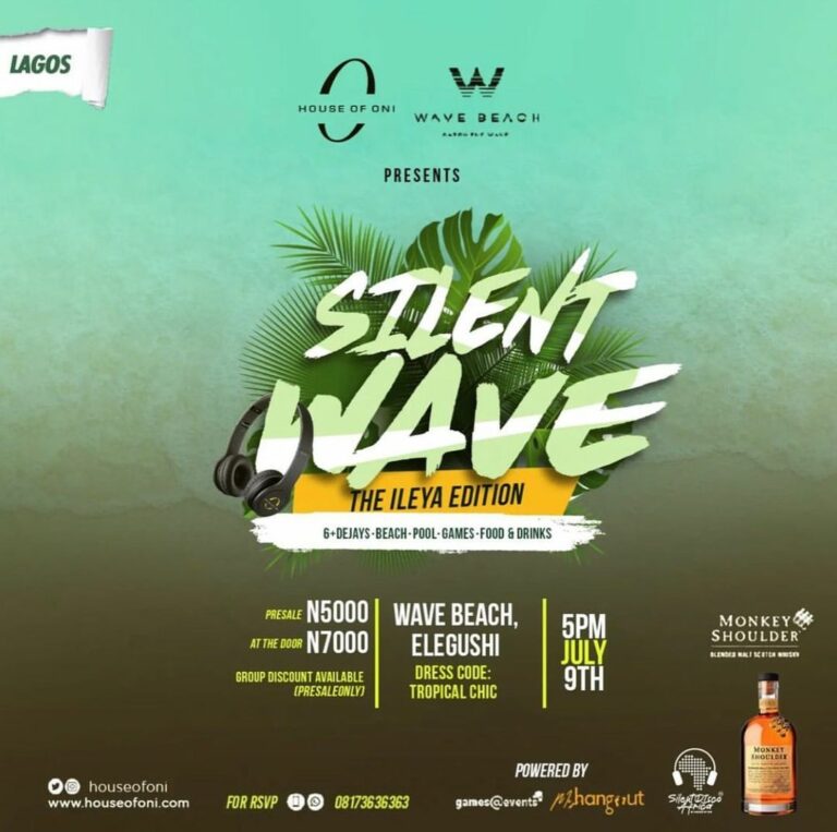 Silent Wave