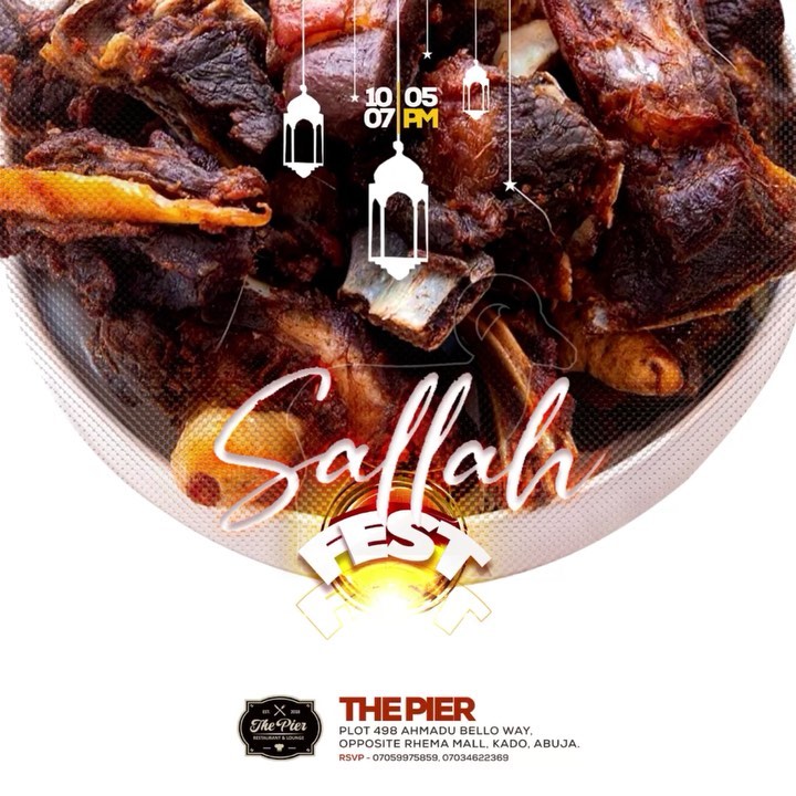 Sallah Fest 