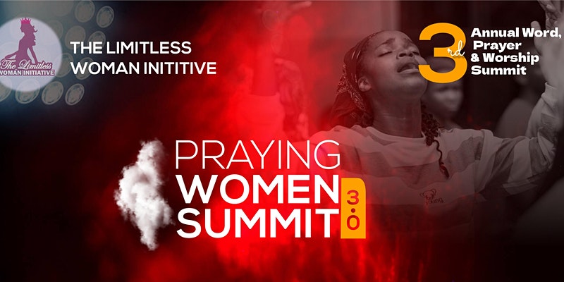 PRAYING WOMEN SUMMIT 3.0