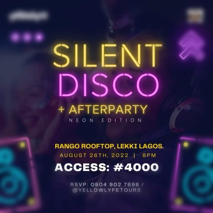 Silent Disco + After Party