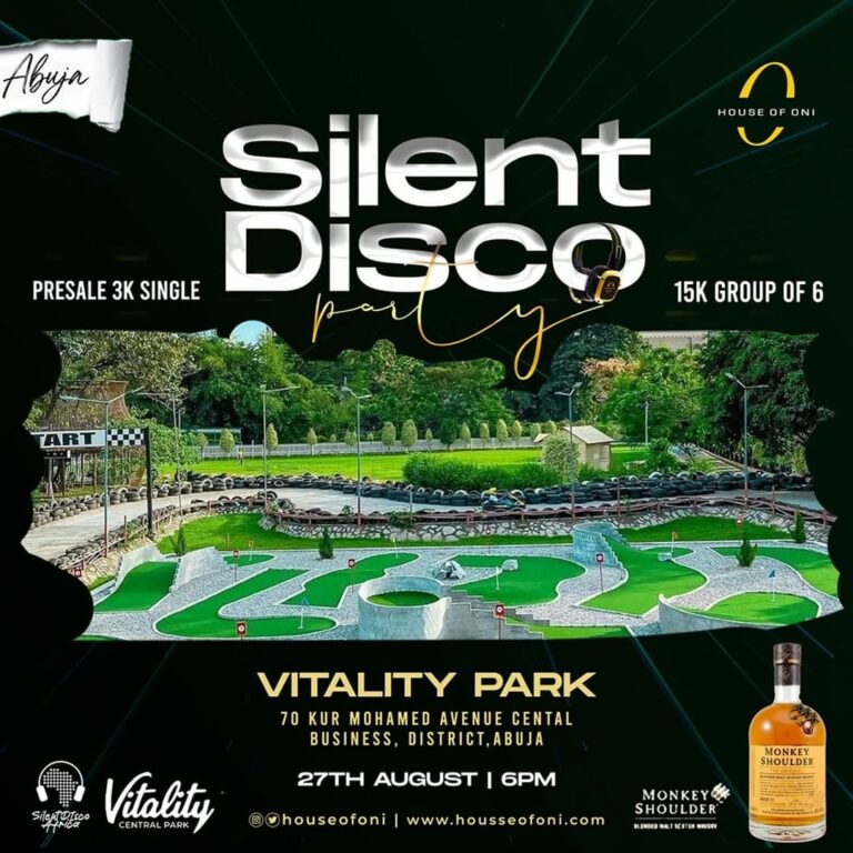 Silent Disco