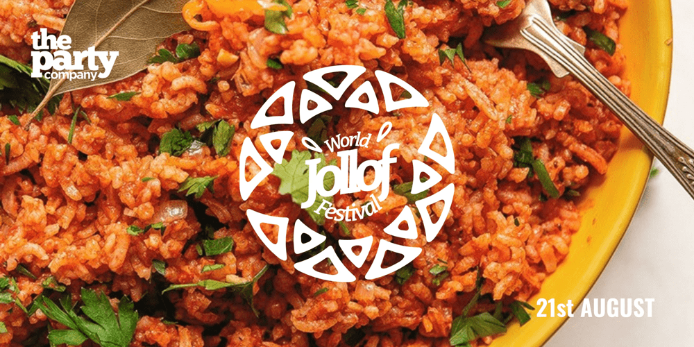 World Jollof Day Festival