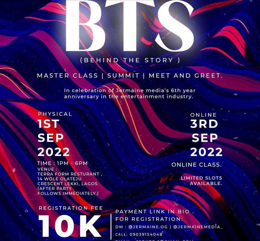 BTS Master Class