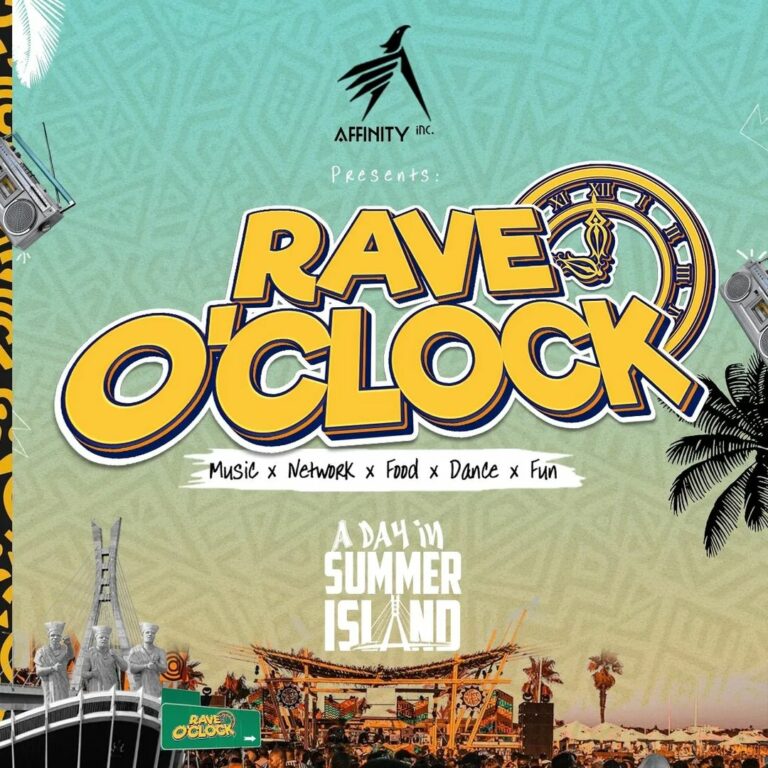 Rave O’clock