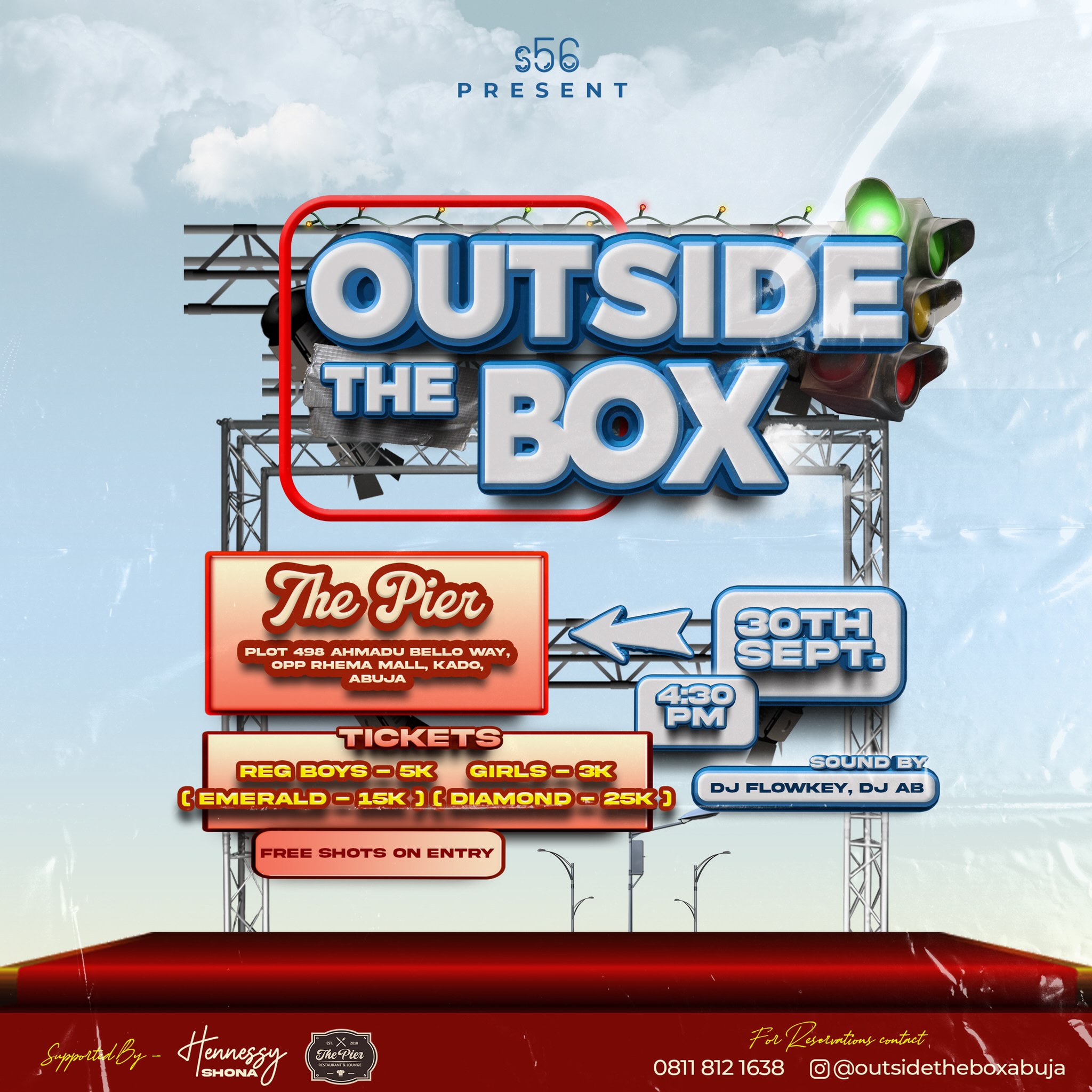 Outside The Box