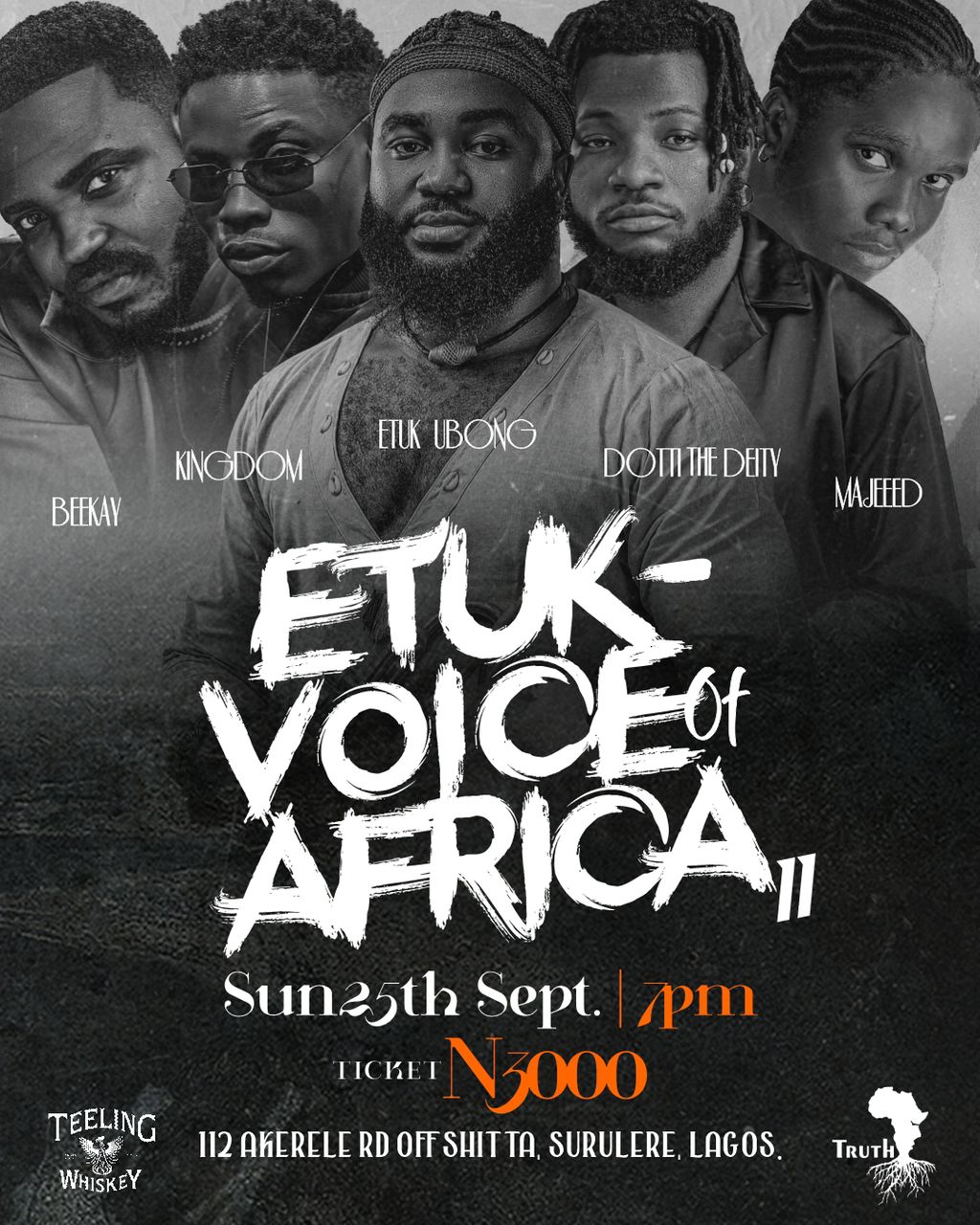 ETUK VOICE OF AFRICA 2