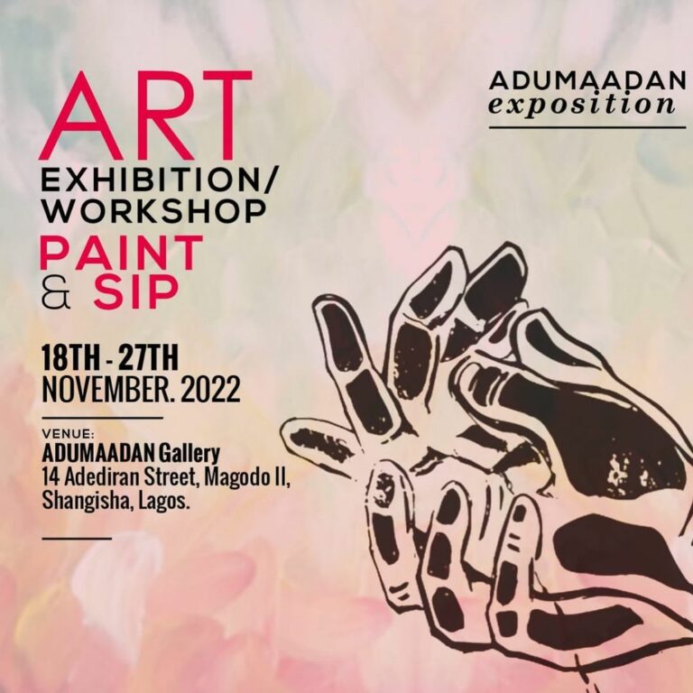 Adumaadan Exposition