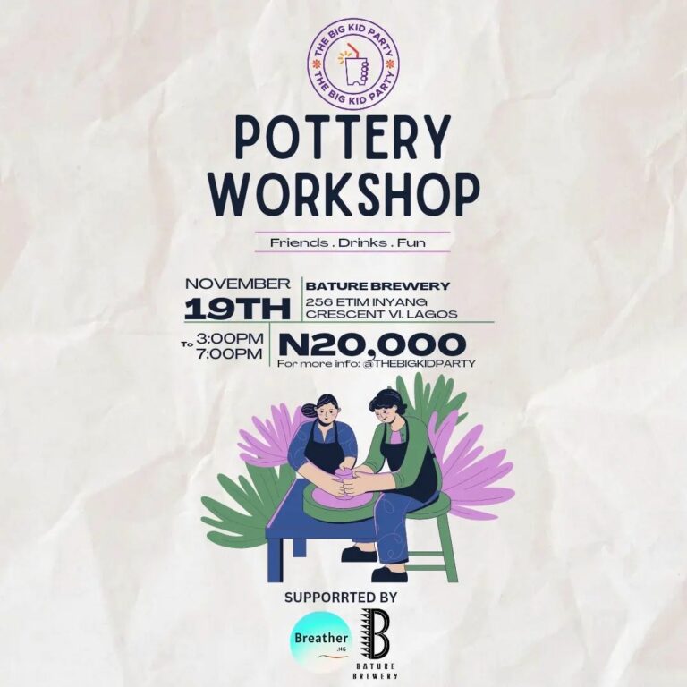 Pottery Workshop