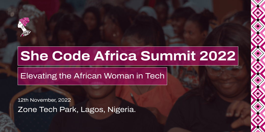 She Code Africa Summit 2022