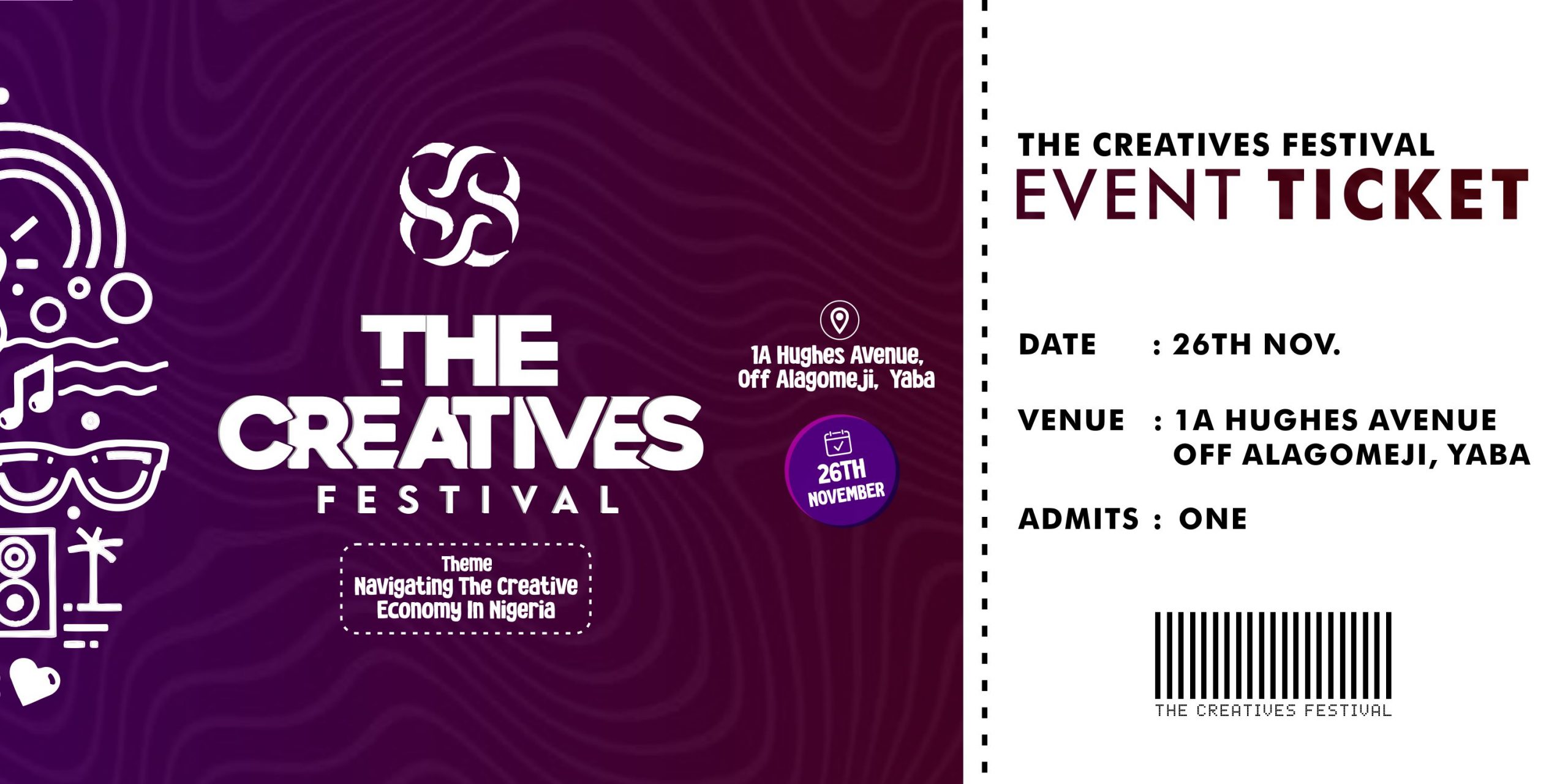 The Creatives Festival