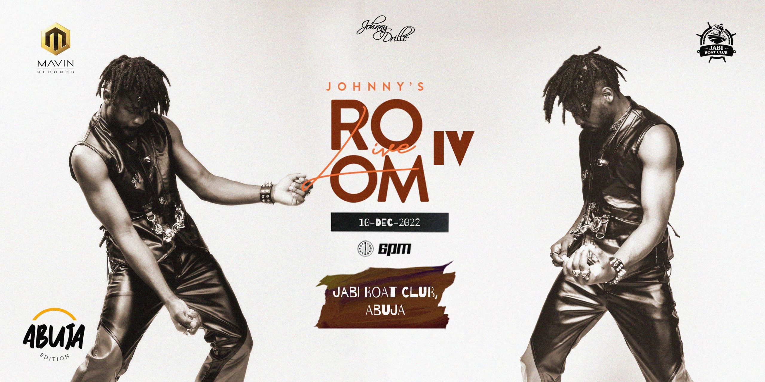 Johnny's Room Live 