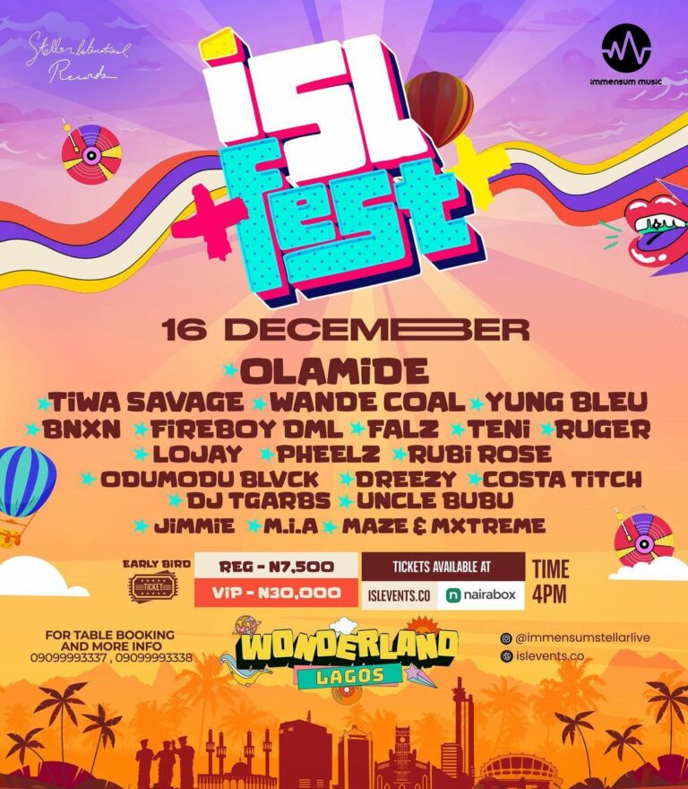 ISL FEST