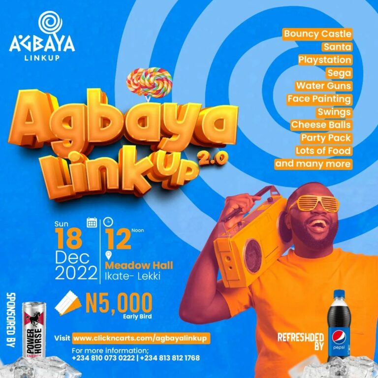 Agbaya Linkup 2.0