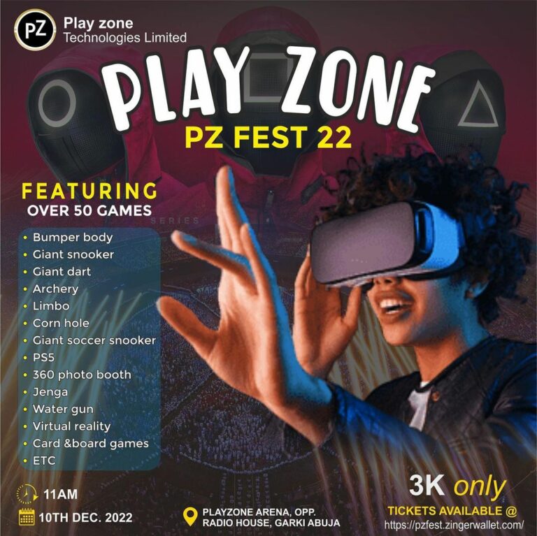 Playzone Fest 