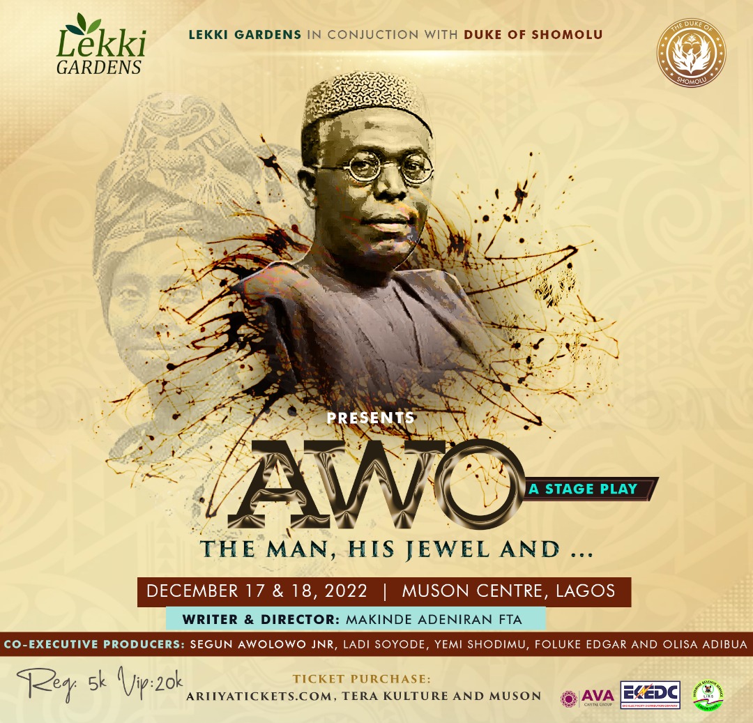 Awo - A Stage Play