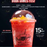28 Dec. 2022, Boba Games Fest