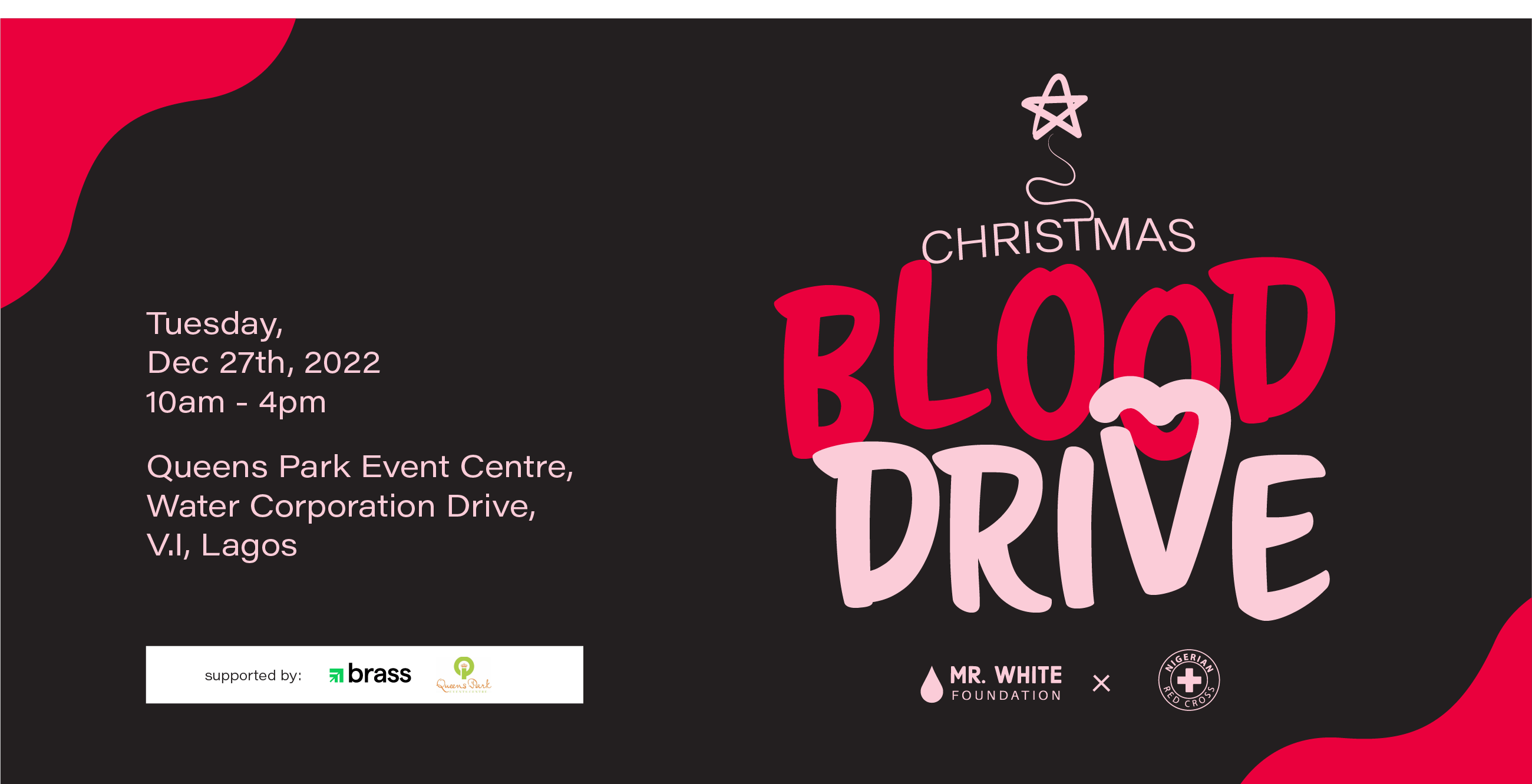 Christmas Blood Drive 