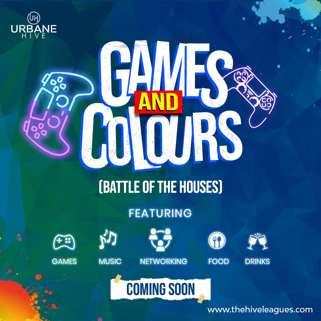 Games And Colours