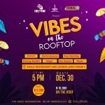 30 Dec. 2022, Vibes On The Rooftop