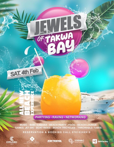 Jewels Of Takwa Bay