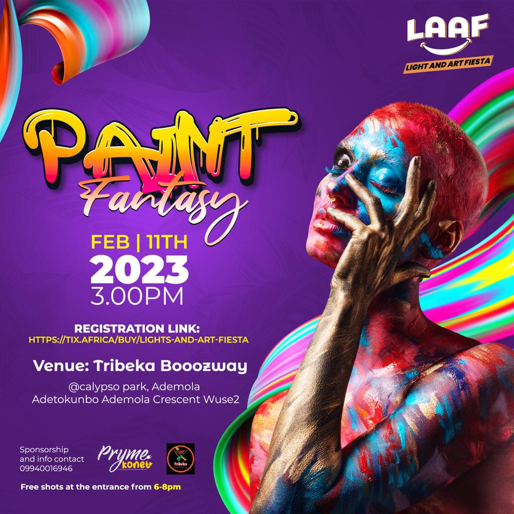 Lights And Art Fiesta