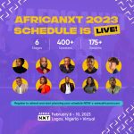 06 Feb. 2023, AFRICANXT 2023