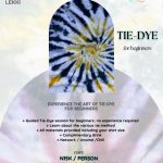 04 Feb. 2023, Tie-Dye for Beginners
