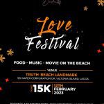 12 Feb. 2023, Love Festival