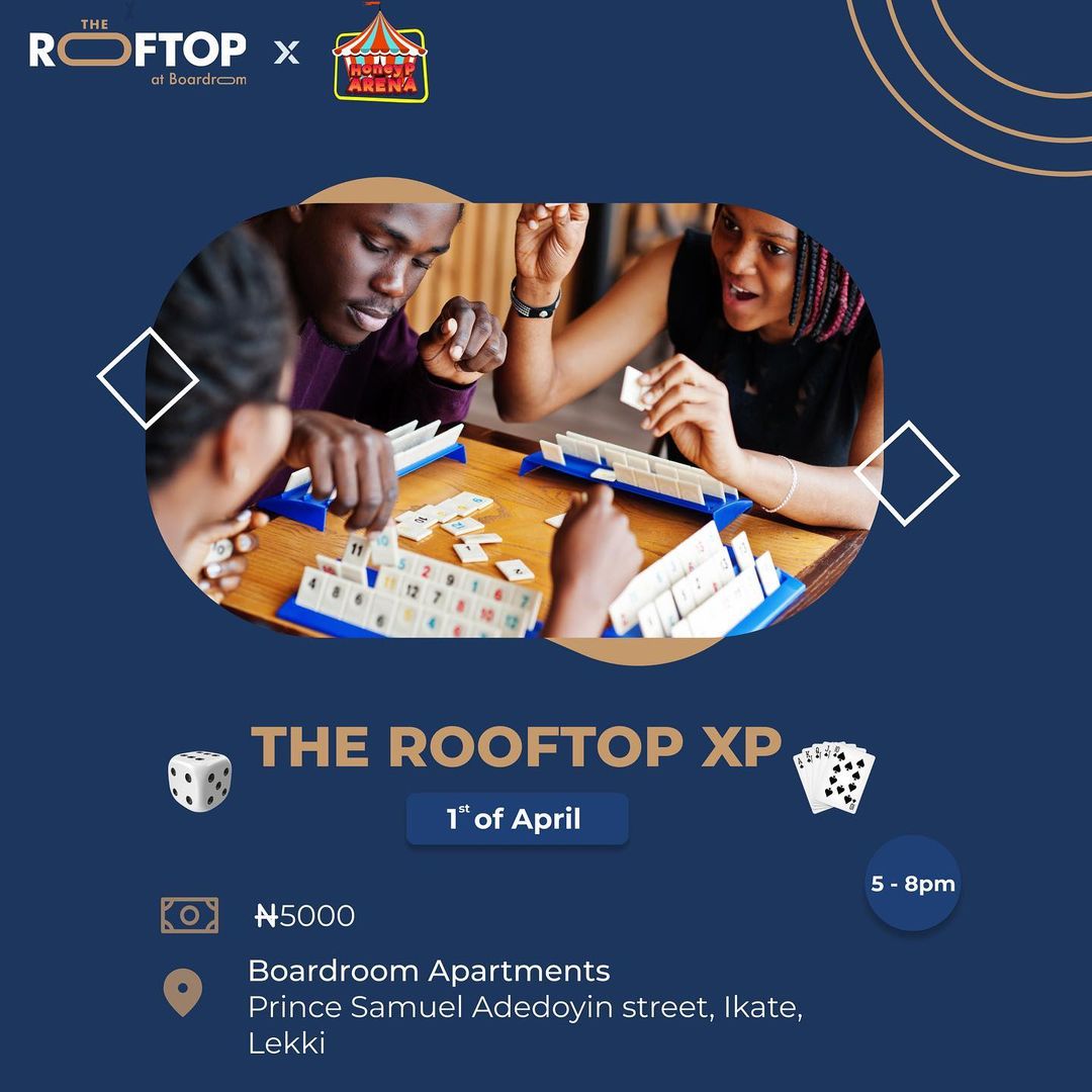 The Rooftop XP