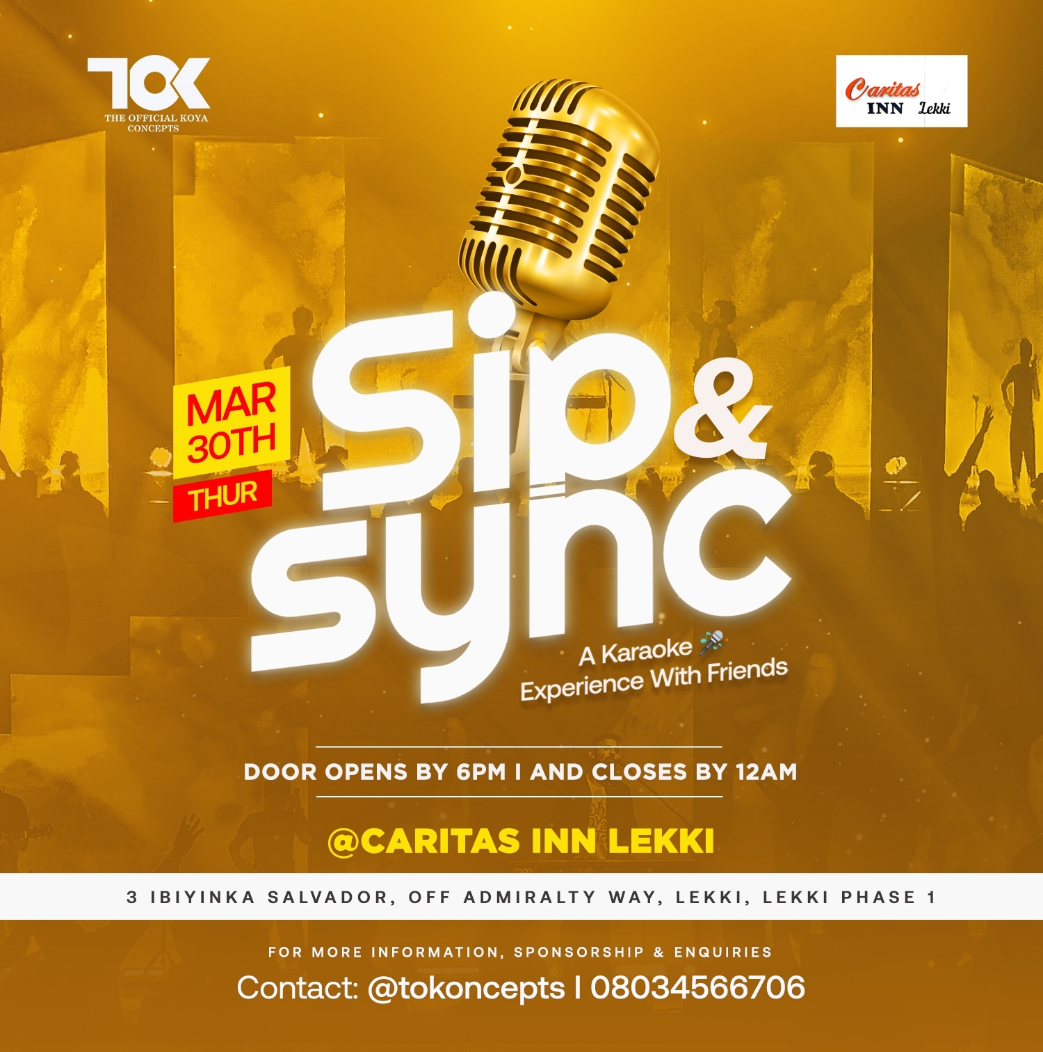 Sip And Sync