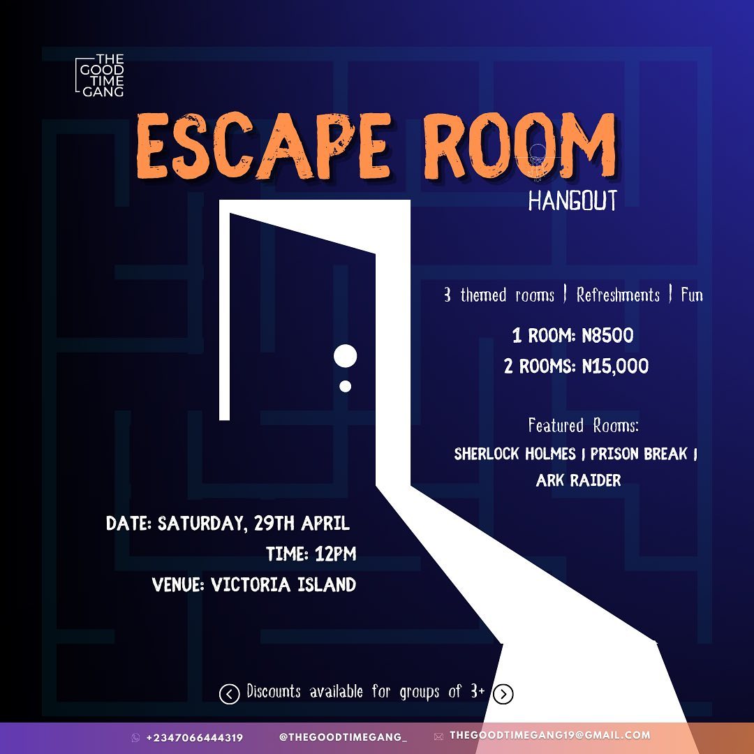 Escape Room