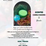 30 Apr. 2023, Scented Candle Making & Brunch