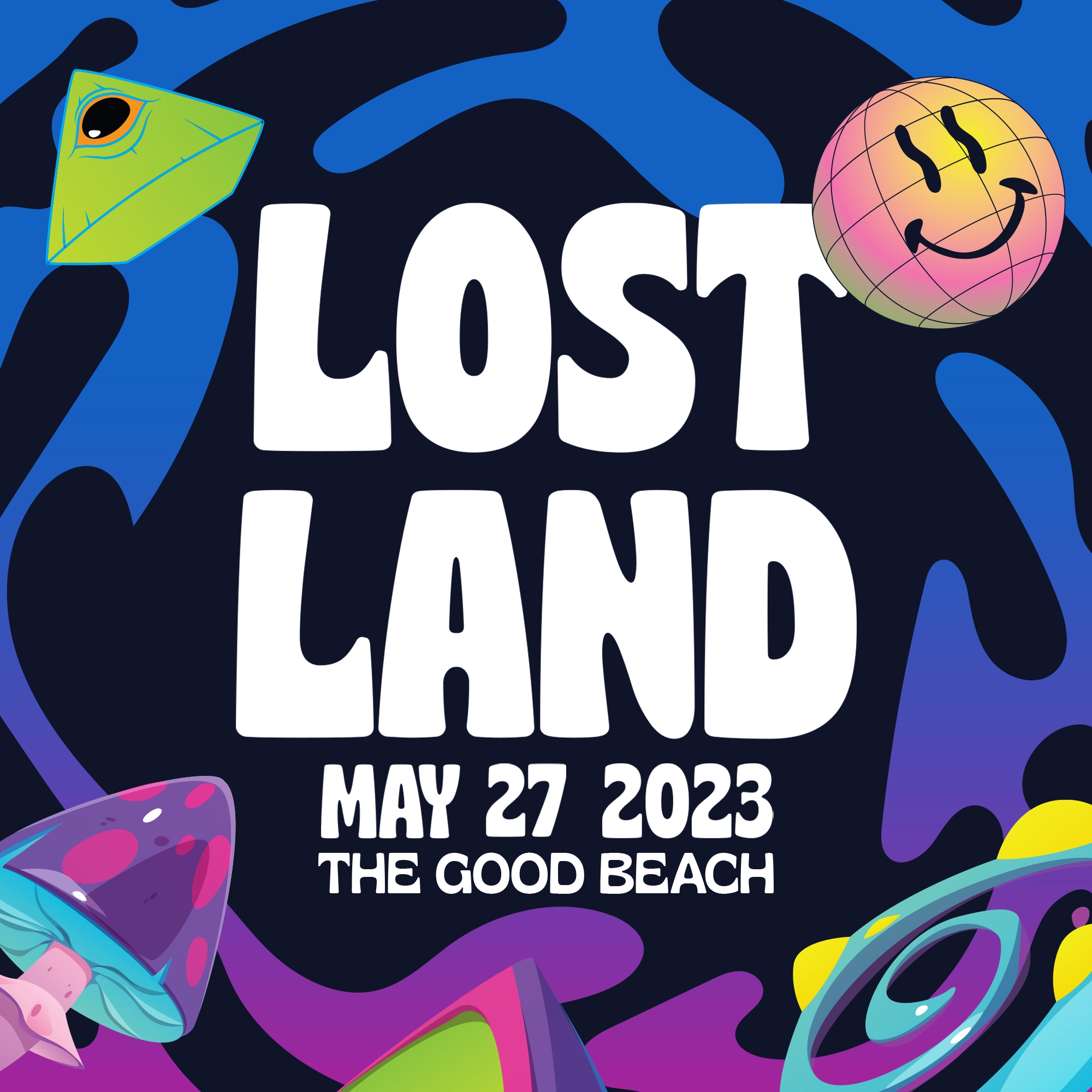 Lost Land Music Festival 