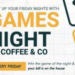 05 May. 2023, Games Night